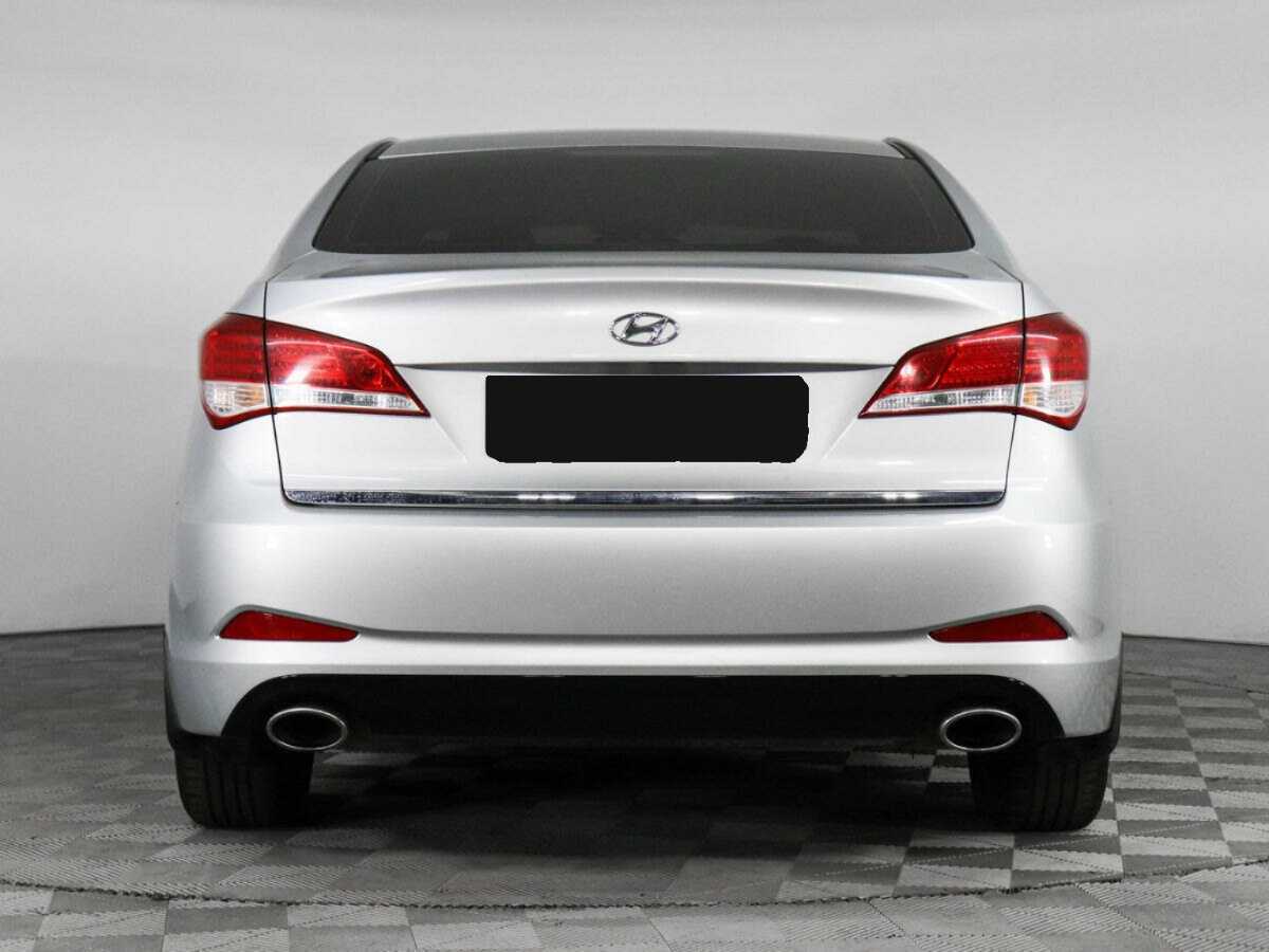 Hyundai i40 б/у, 2013, Автоматическая. Фото: #5