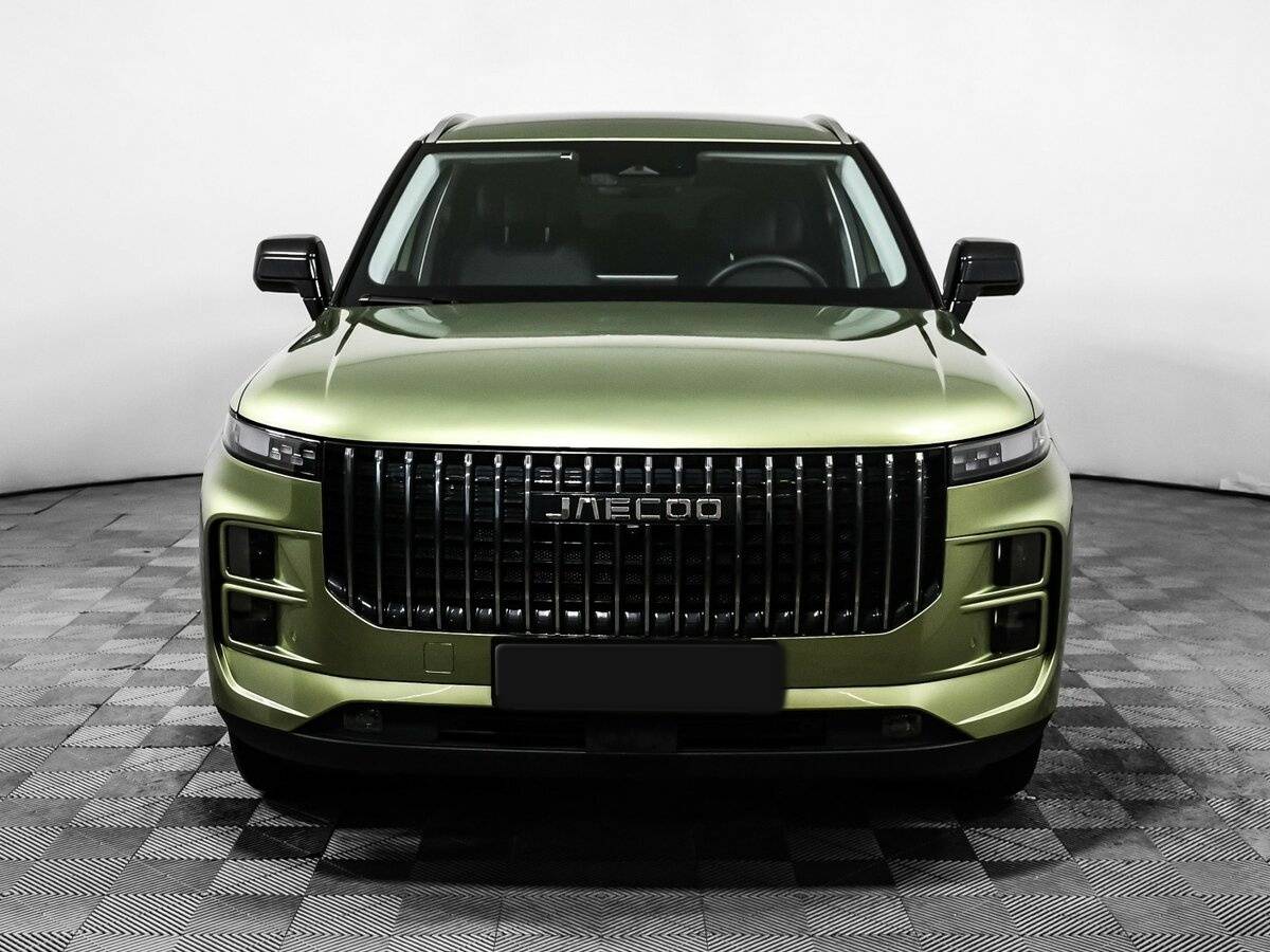 Jaecoo J7 б/у, 2024, Роботизированная. Фото: #1