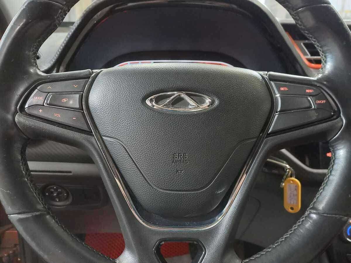 Chery Tiggo 2 б/у, 2017, Механическая. Фото: #11