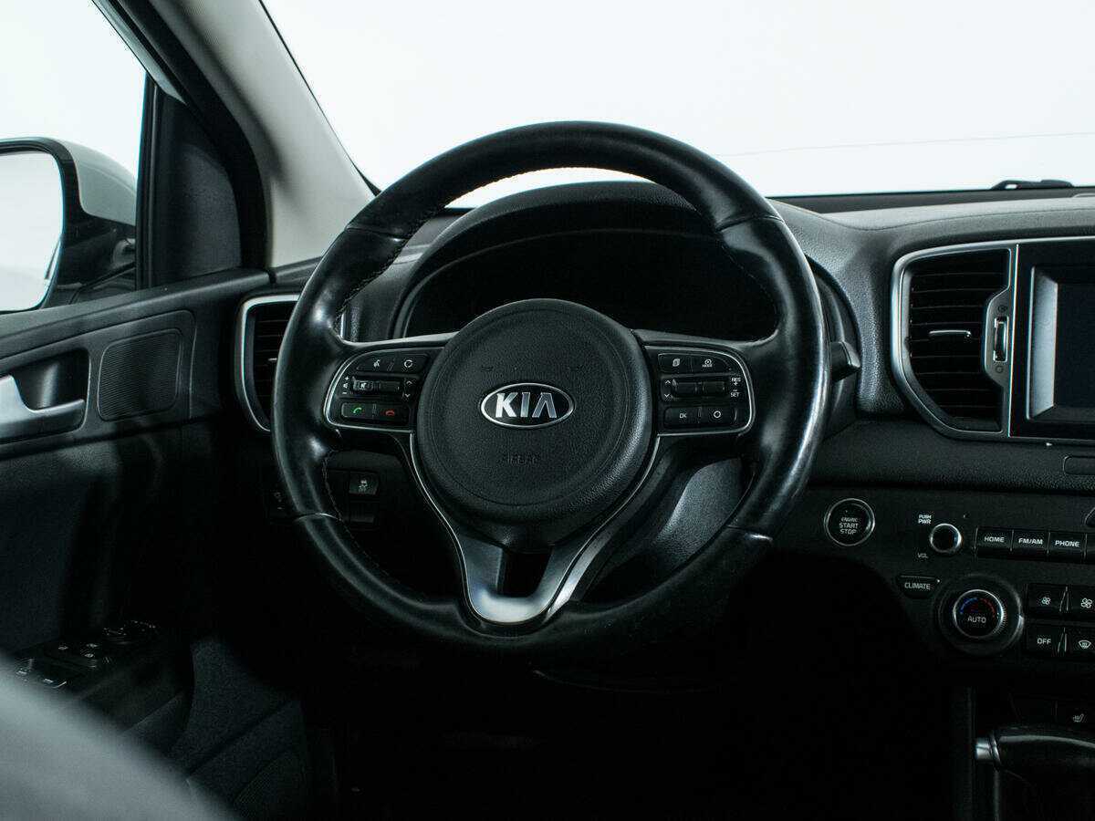 Kia Sportage б/у, 2018, Автоматическая. Фото: #13