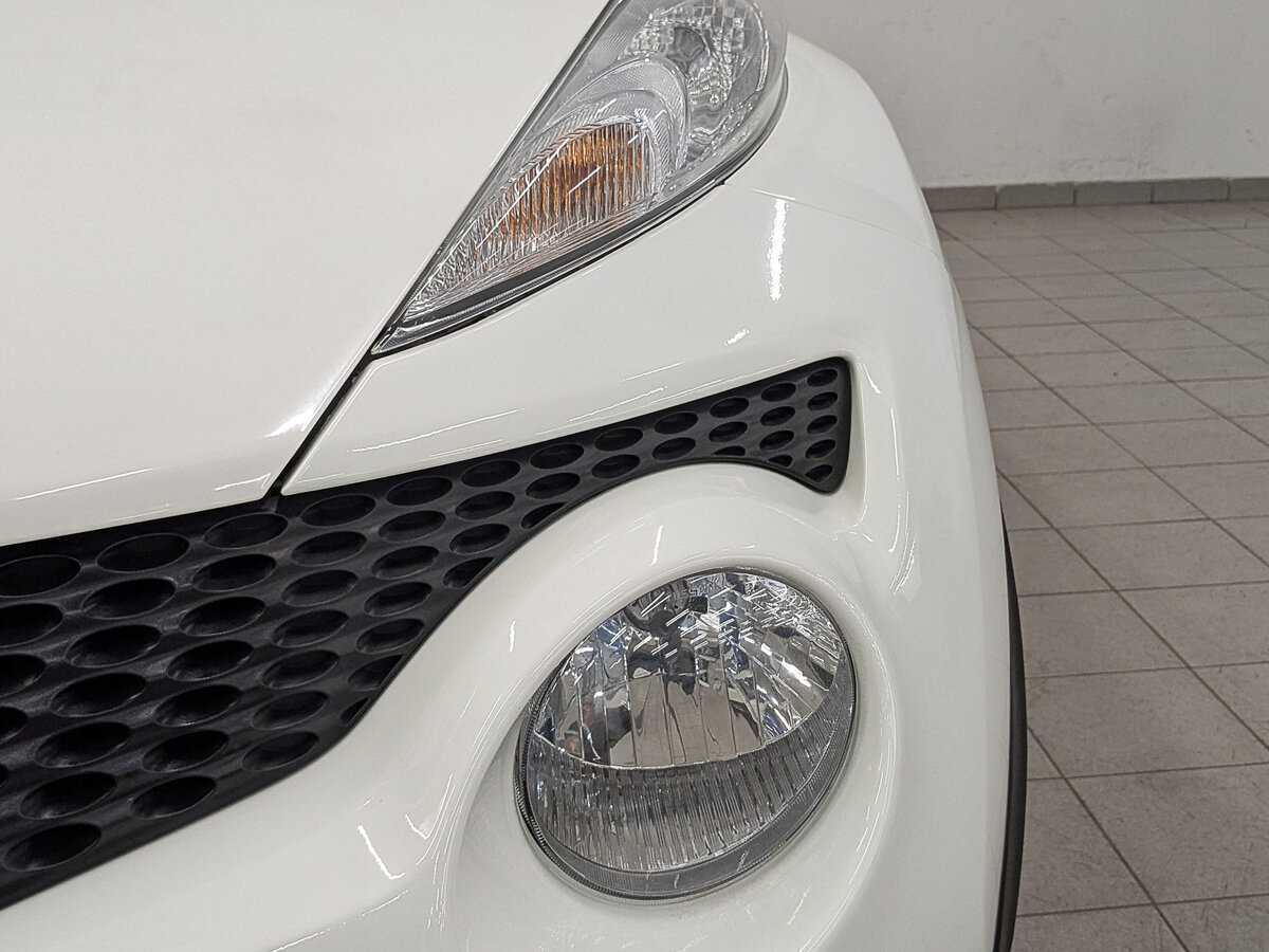 Nissan Juke б/у, 2014, Механическая. Фото: #10
