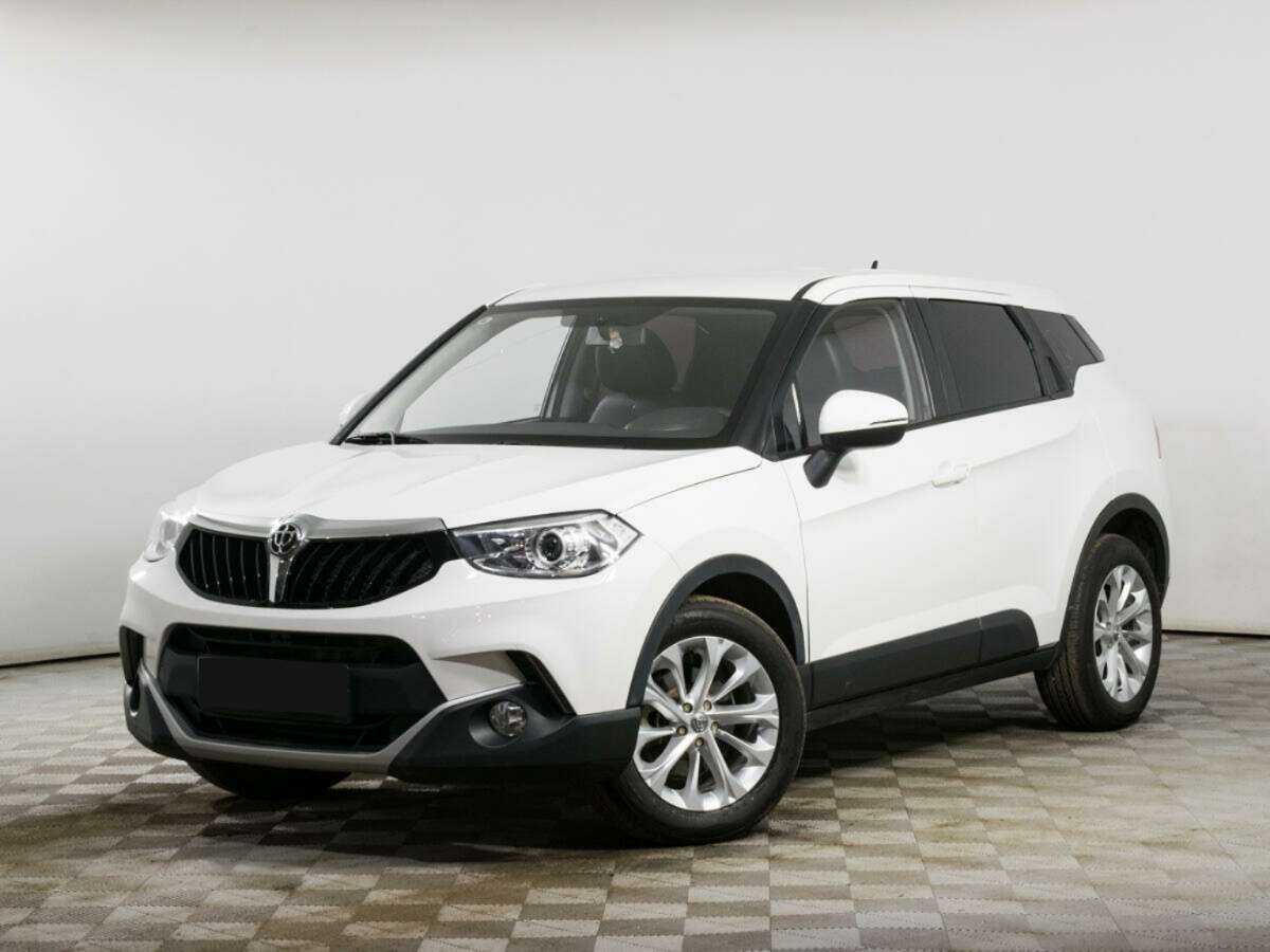 Brilliance V3 б/у, 2019, Механическая. Посмотреть фото