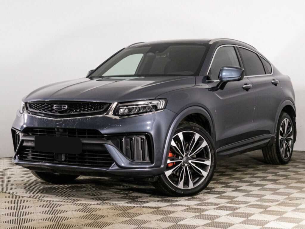 Geely Tugella б/у, 2022, Автоматическая. Фото: #0