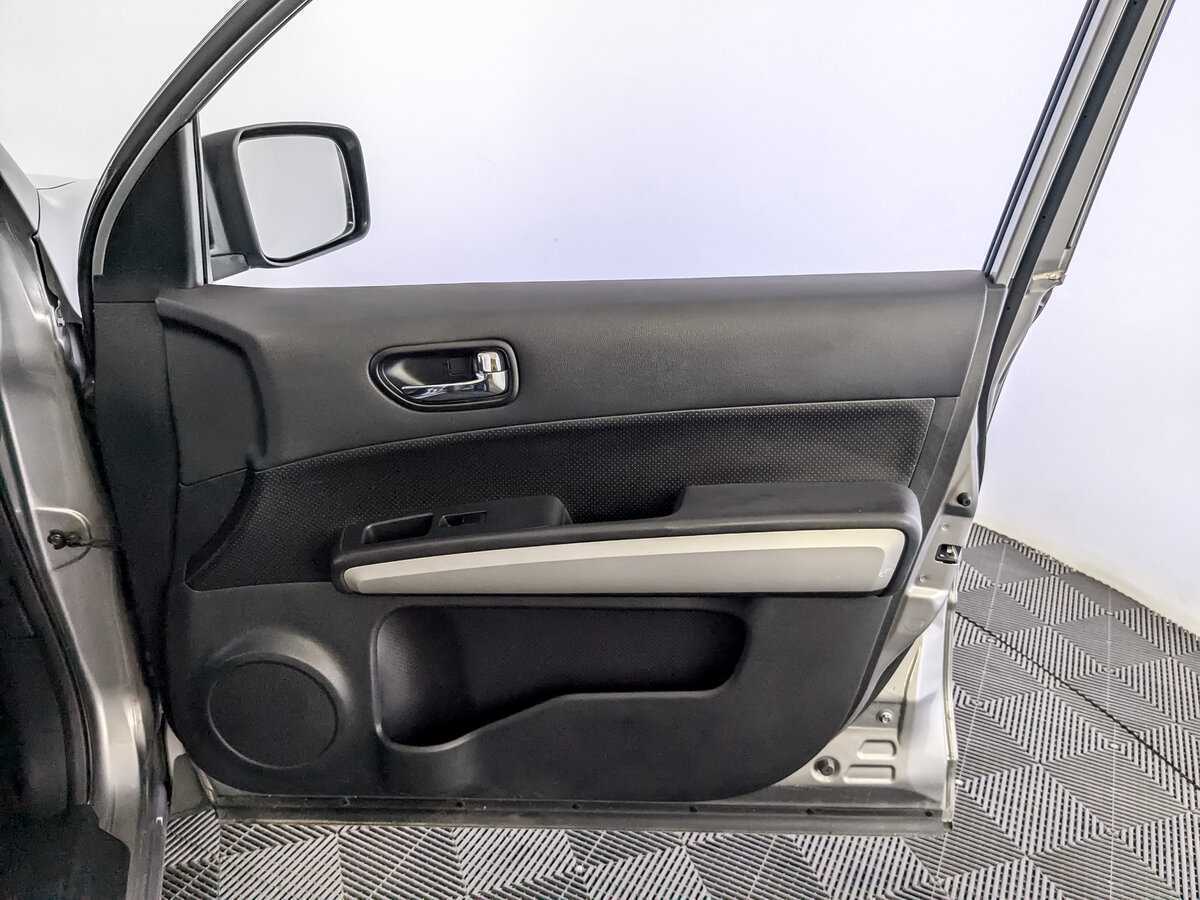 Nissan X-Trail б/у, 2013, Вариатор. Фото: #19