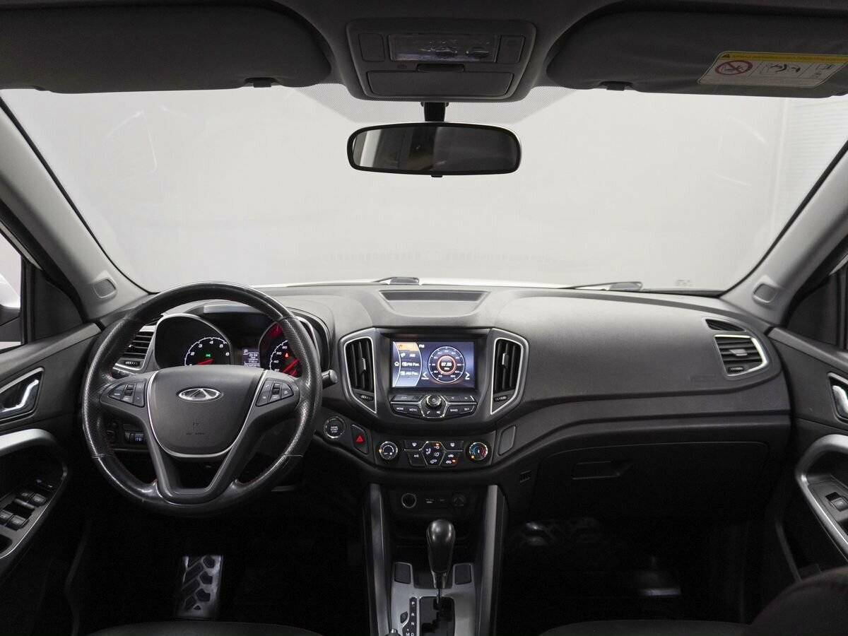 Chery Tiggo 5 б/у, 2014, Вариатор. Фото: #8