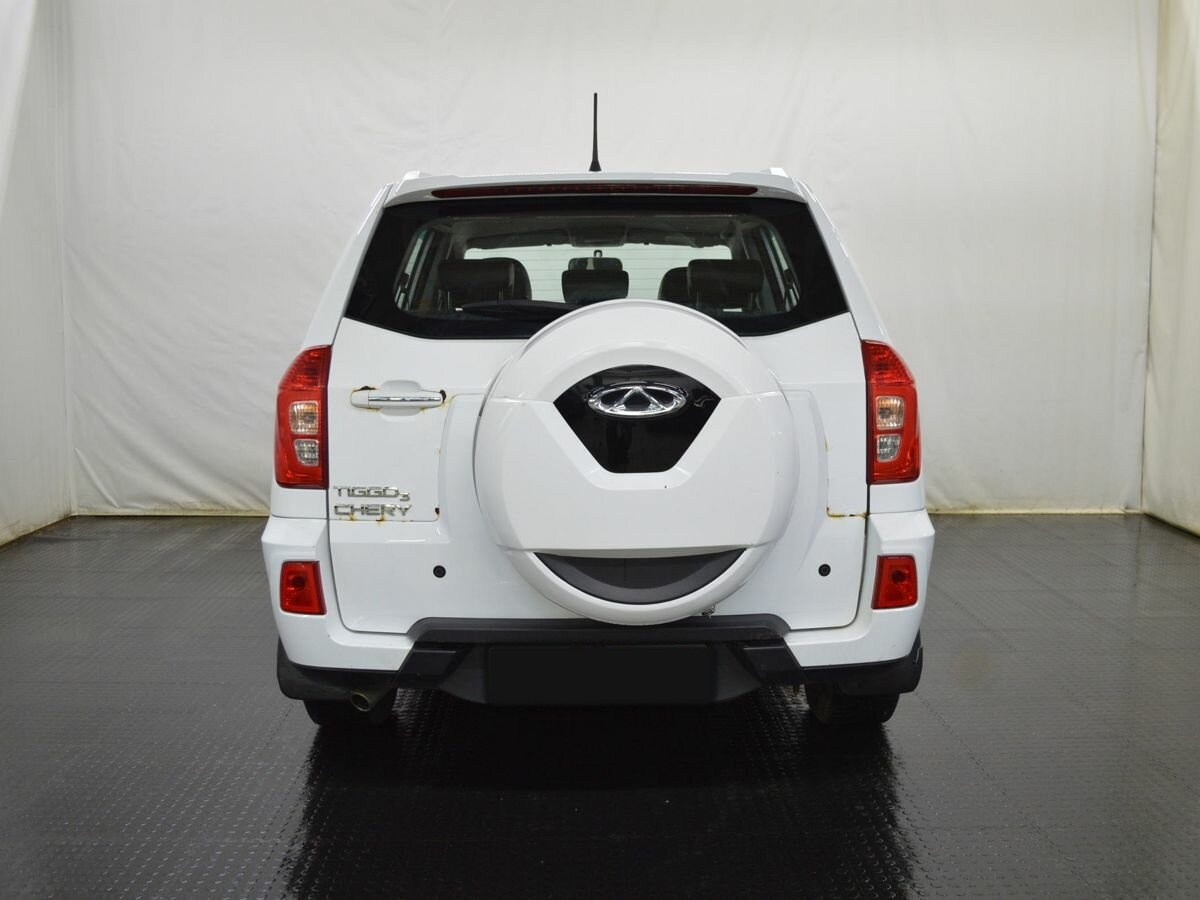 Chery Tiggo 3 б/у, 2019, Механическая. Фото: #5