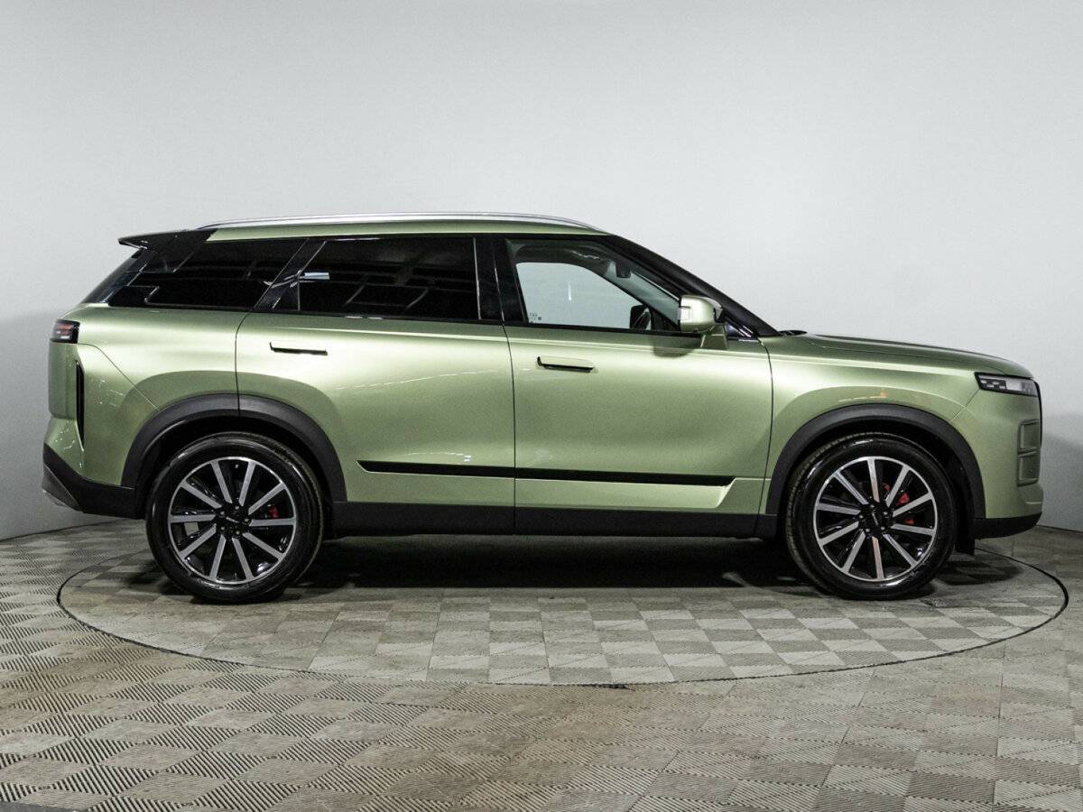 Jaecoo J7 б/у, 2023, Роботизированная. Фото: #3