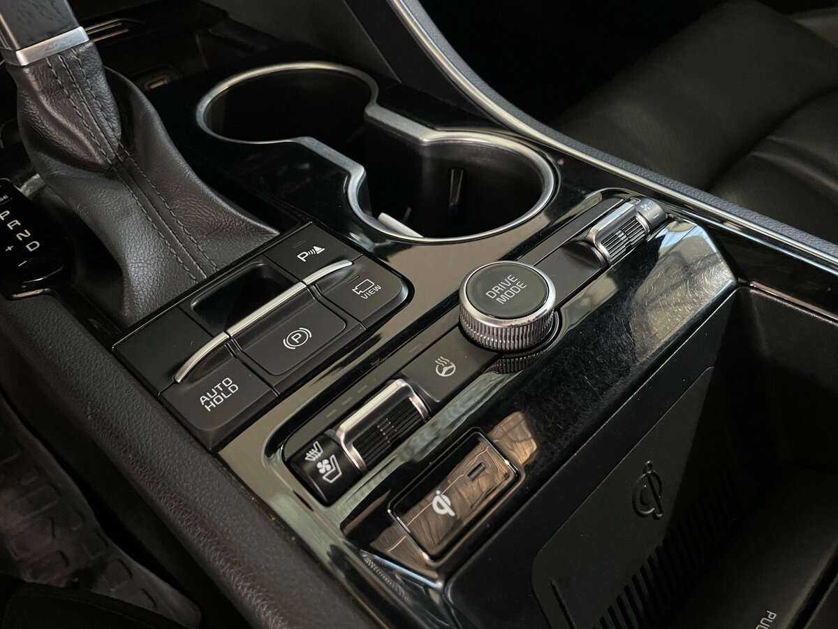 Kia K5 б/у, 2021, Автоматическая. Фото: #12