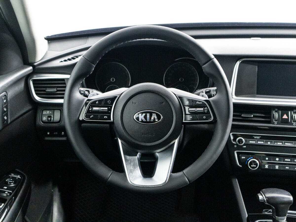Kia Optima б/у, 2019, Автоматическая. Фото: #24