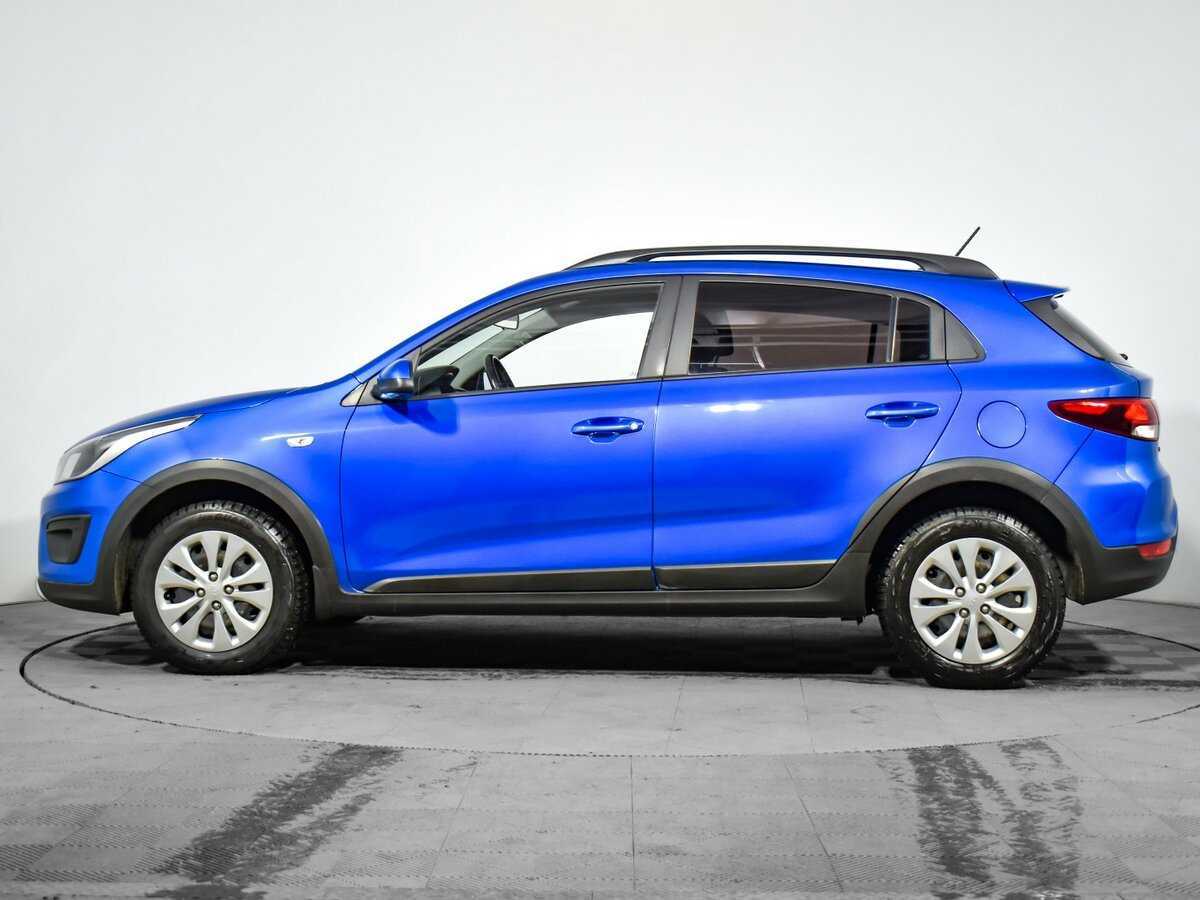 Kia Rio б/у, 2020, Автоматическая. Фото: #7