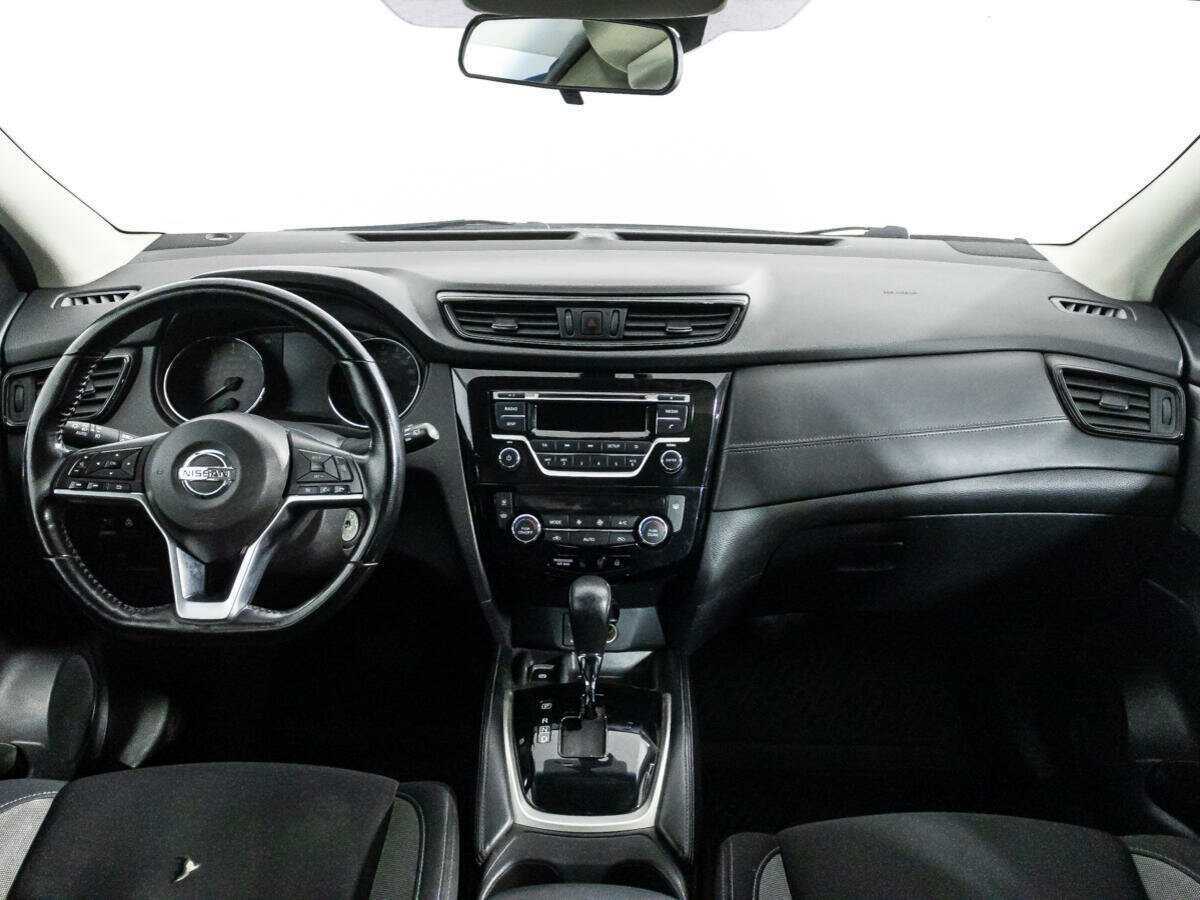 Nissan Qashqai б/у, 2019, Вариатор. Фото: #12