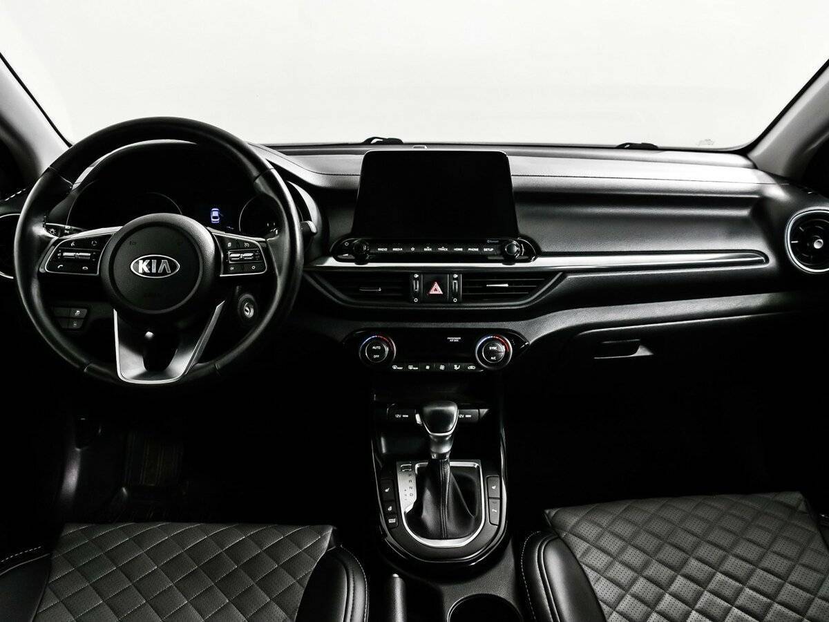 Kia Cerato б/у, 2018, Автоматическая. Фото: #10