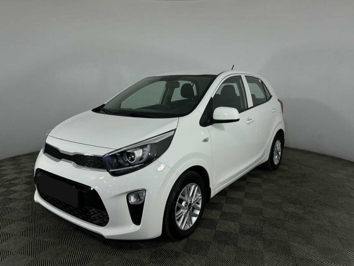 Kia Picanto б/у, 2022, Автоматическая. Посмотреть фото