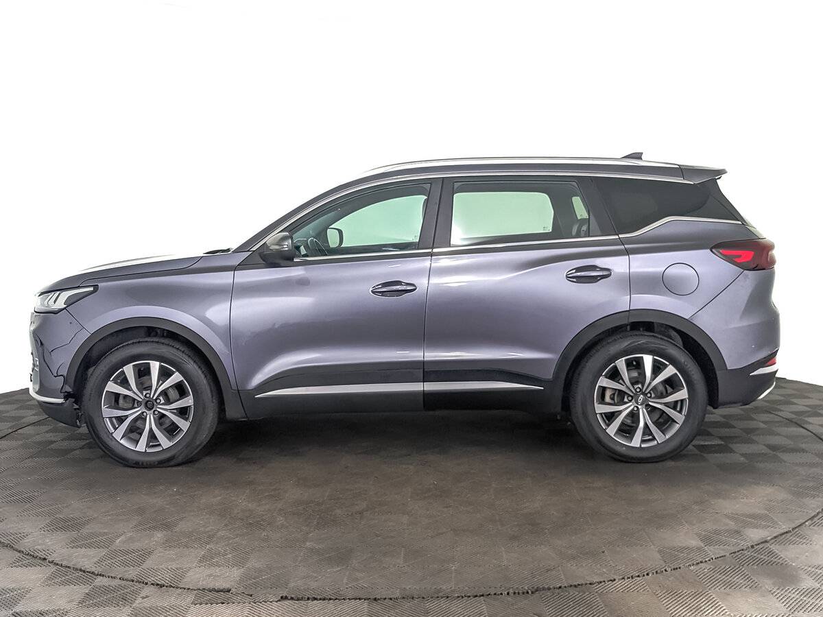 Chery Tiggo 7 Pro б/у, 2022, Вариатор. Фото: #7