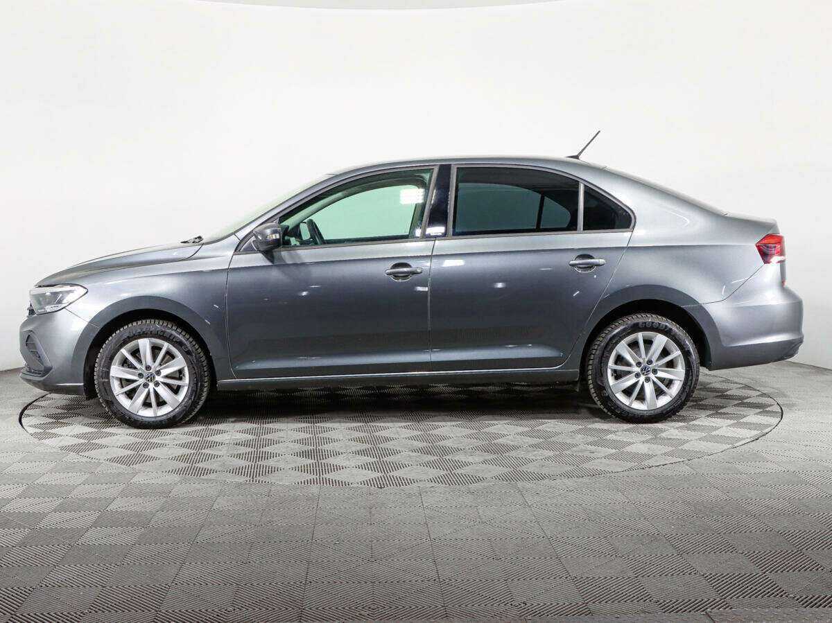 Volkswagen Polo б/у, 2021, Автоматическая. Фото: #7