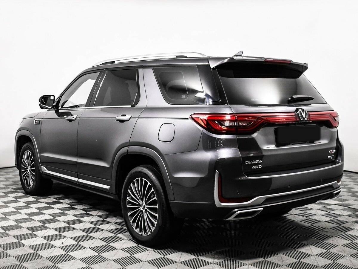 Changan CS95 б/у, 2023, Автоматическая. Фото: #6