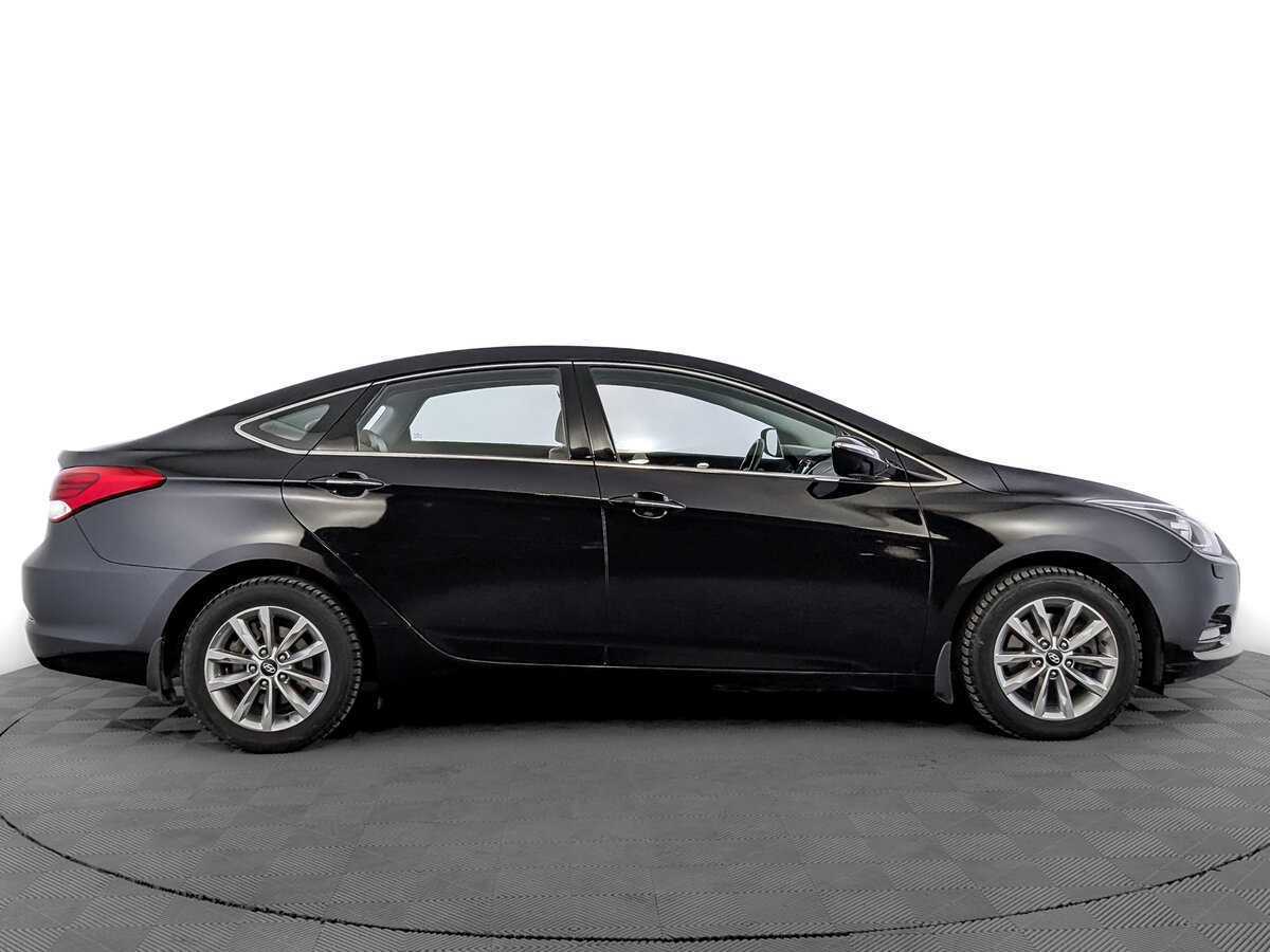 Hyundai i40 б/у, 2017, Автоматическая. Фото: #3