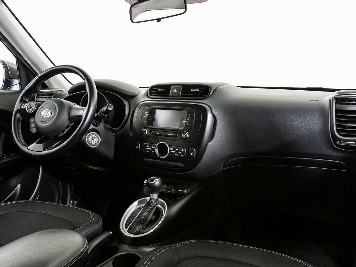 Kia Soul б/у, 2019, Автоматическая. Фото: #8