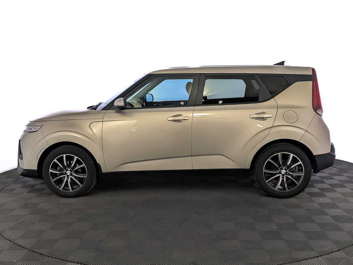 Kia Soul б/у, 2019, Автоматическая. Фото: #7