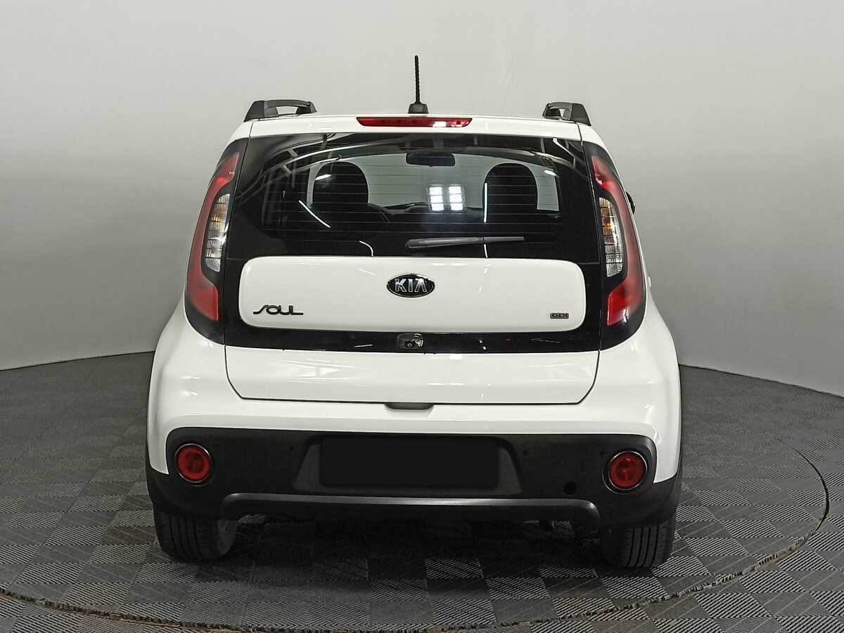 Kia Soul б/у, 2019, Автоматическая. Фото: #5