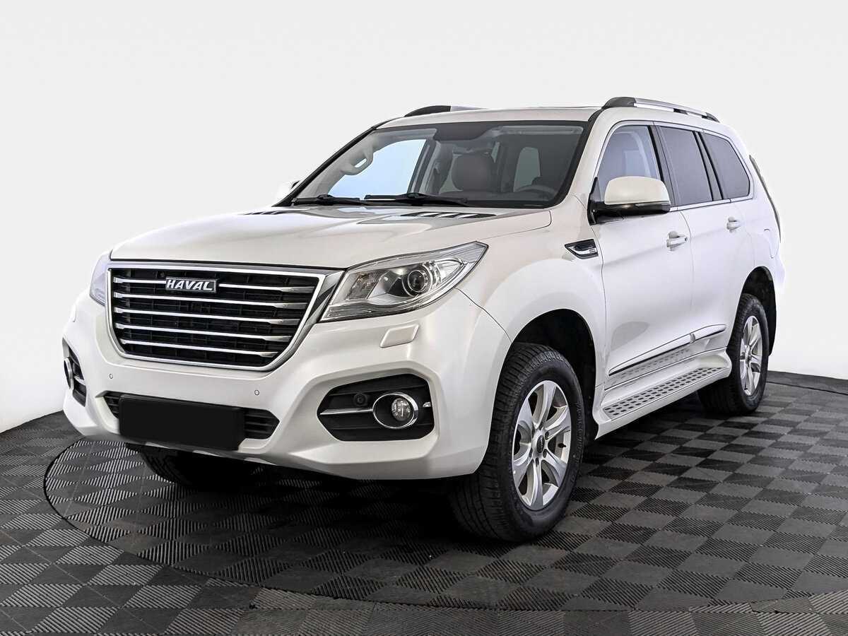Haval H9 б/у, 2021, Автоматическая. Посмотреть фото