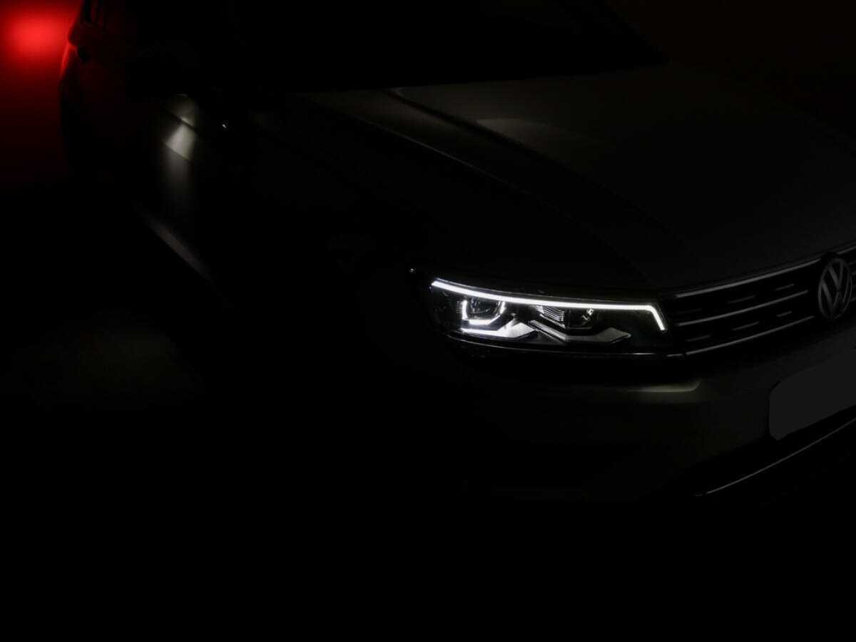 Volkswagen Tiguan б/у, 2018, Роботизированная. Фото: #7