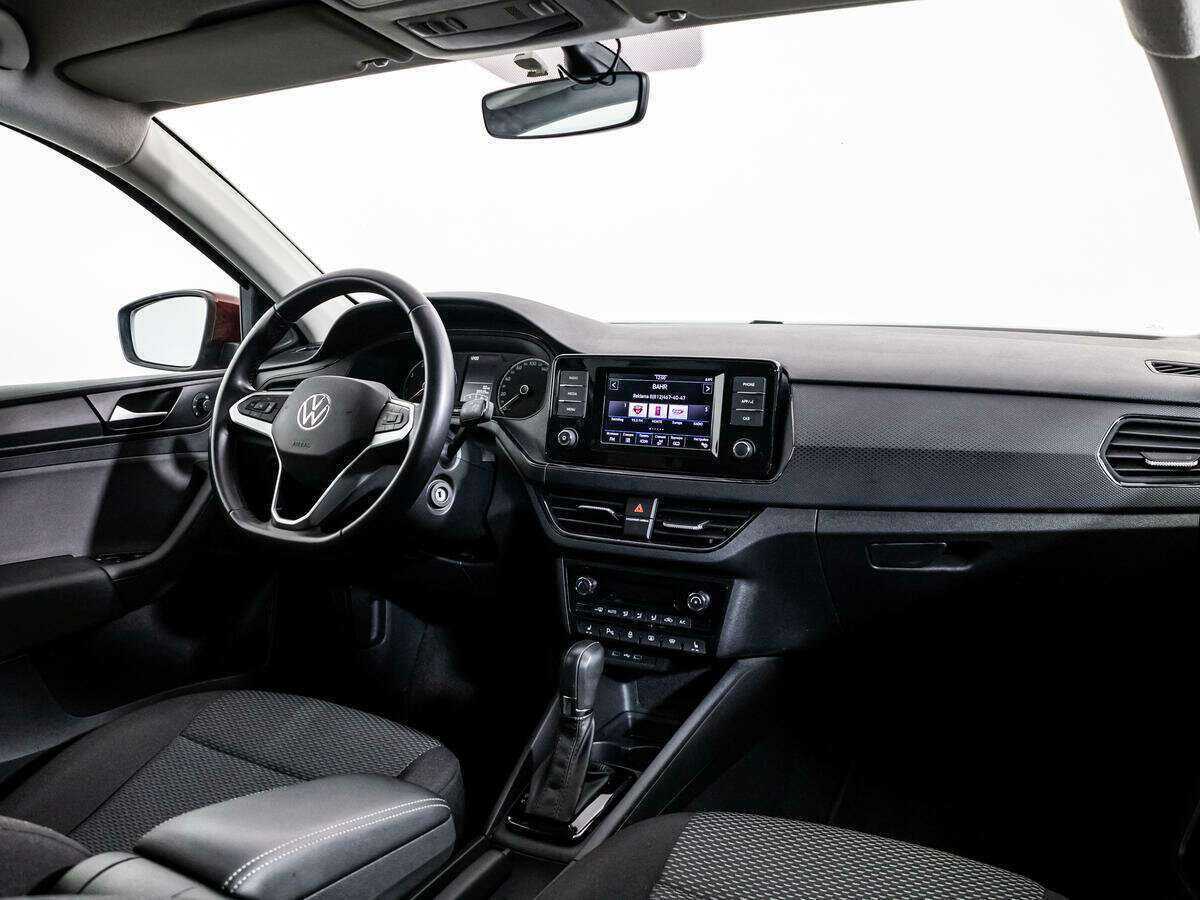 Volkswagen Polo б/у, 2020, Автоматическая. Фото: #8