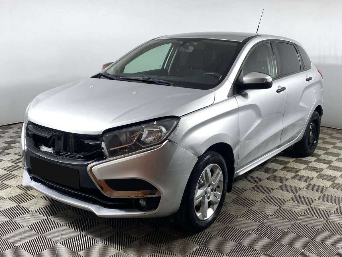 Lada (ВАЗ) XRAY б/у, 2016, Механическая. Посмотреть фото