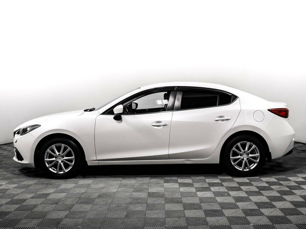 Mazda 3 б/у, 2014, Автоматическая. Фото: #7
