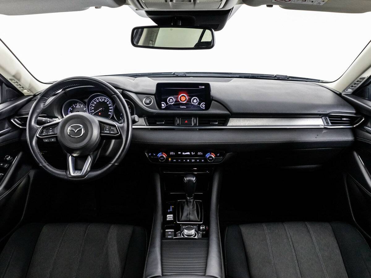 Mazda 6 б/у, 2019, Автоматическая. Фото: #7