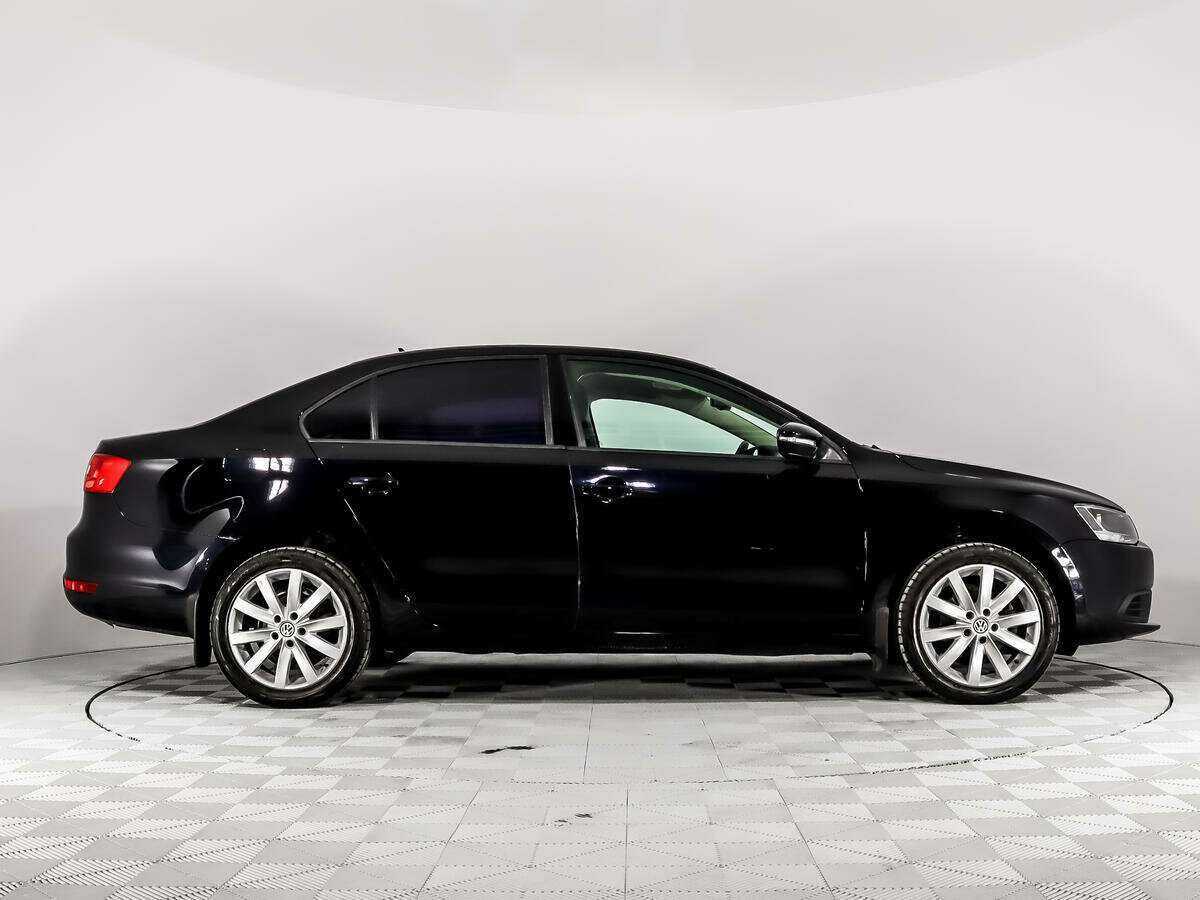 Volkswagen Jetta б/у, 2014, Автоматическая. Фото: #3