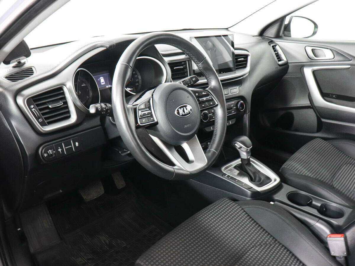 Kia Ceed б/у, 2019, Автоматическая. Фото: #7