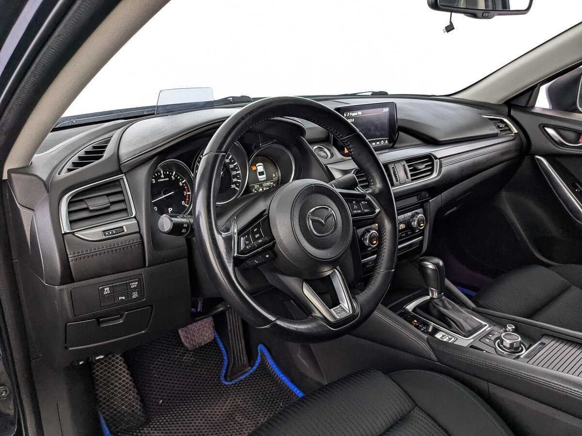Mazda 6 б/у, 2018, Автоматическая. Фото: #14
