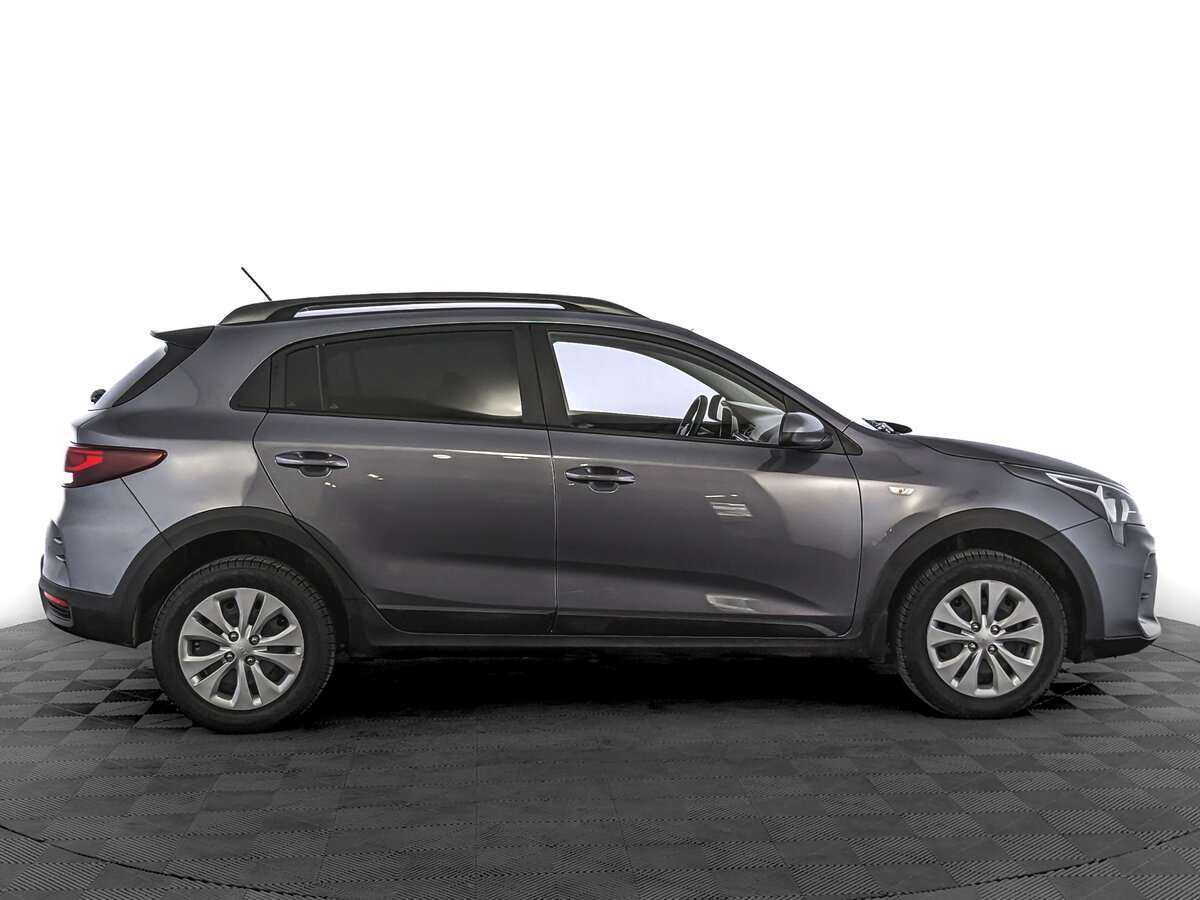 Kia Rio б/у, 2022, Механическая. Фото: #3