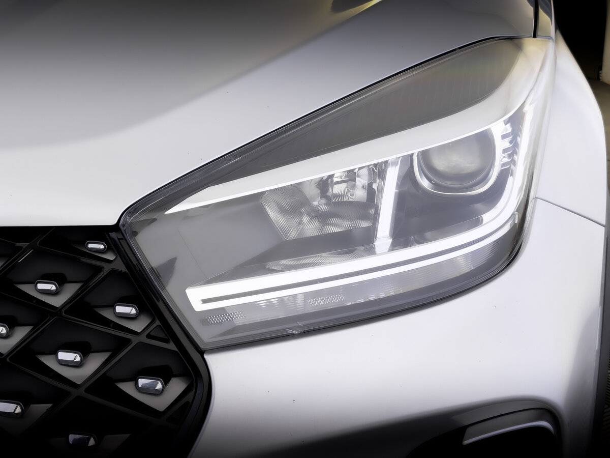 Chery Tiggo 4 Pro б/у, 2022, Вариатор. Фото: #15