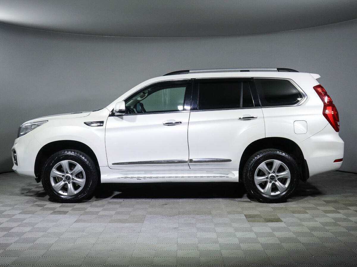 Haval H9 б/у, 2020, Автоматическая. Фото: #6
