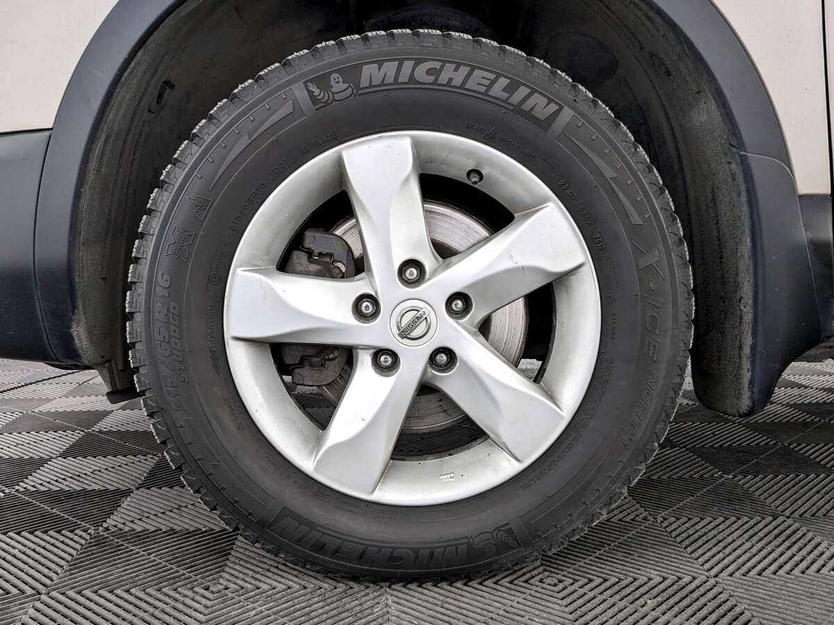 Nissan Qashqai б/у, 2013, Вариатор. Фото: #17