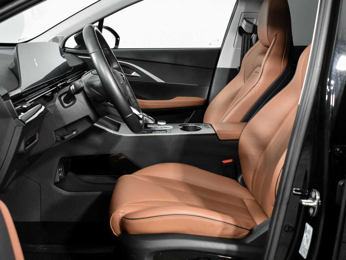 OMODA C5 б/у, 2023, Вариатор. Фото: #12