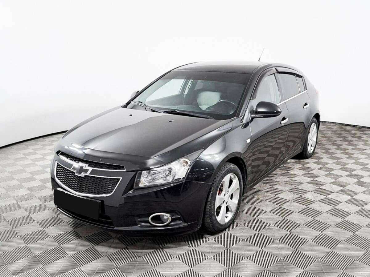 Chevrolet Cruze б/у, 2012, Автоматическая. Фото: #0