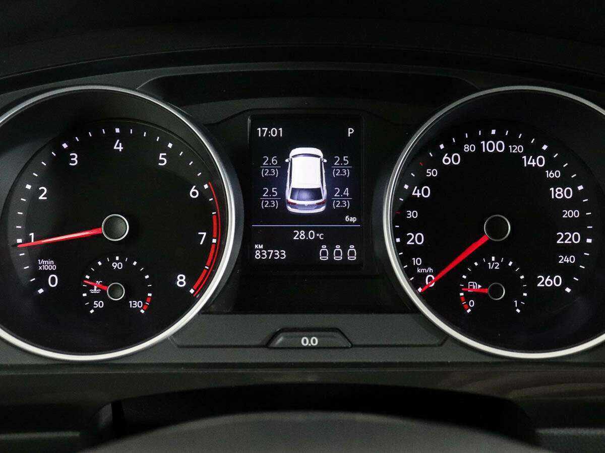 Volkswagen Tiguan б/у, 2017, Роботизированная. Фото: #9