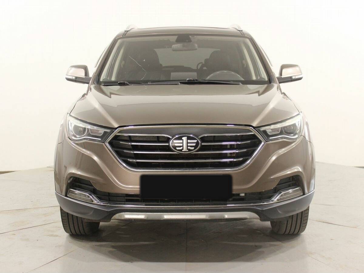 FAW Besturn X40 б/у, 2019, Механическая. Фото: #7