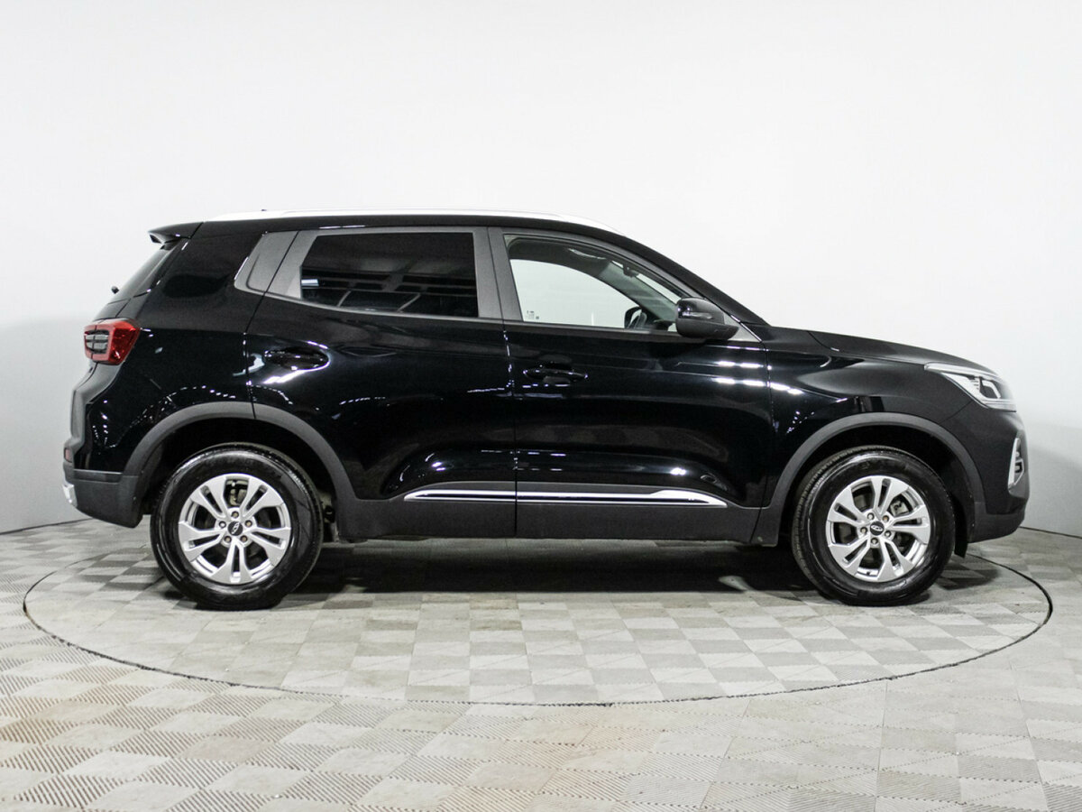 Chery Tiggo 4 Pro б/у, 2024, Механическая. Фото: #3