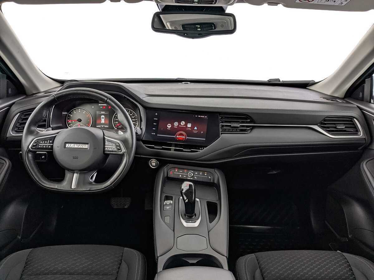 Haval F7 б/у, 2022, Роботизированная. Фото: #13