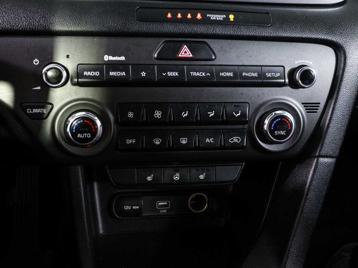 Kia Sportage б/у, 2019, Автоматическая. Фото: #19