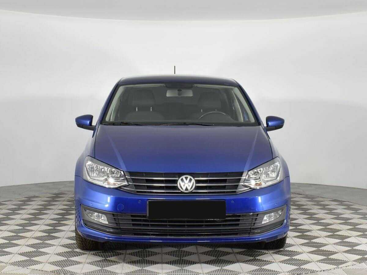 Volkswagen Polo б/у, 2020, Автоматическая. Фото: #2