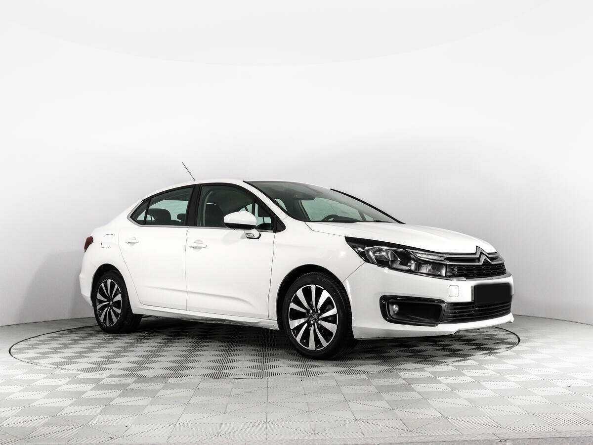 Citroen C4 б/у, 2016, Автоматическая. Фото: #2