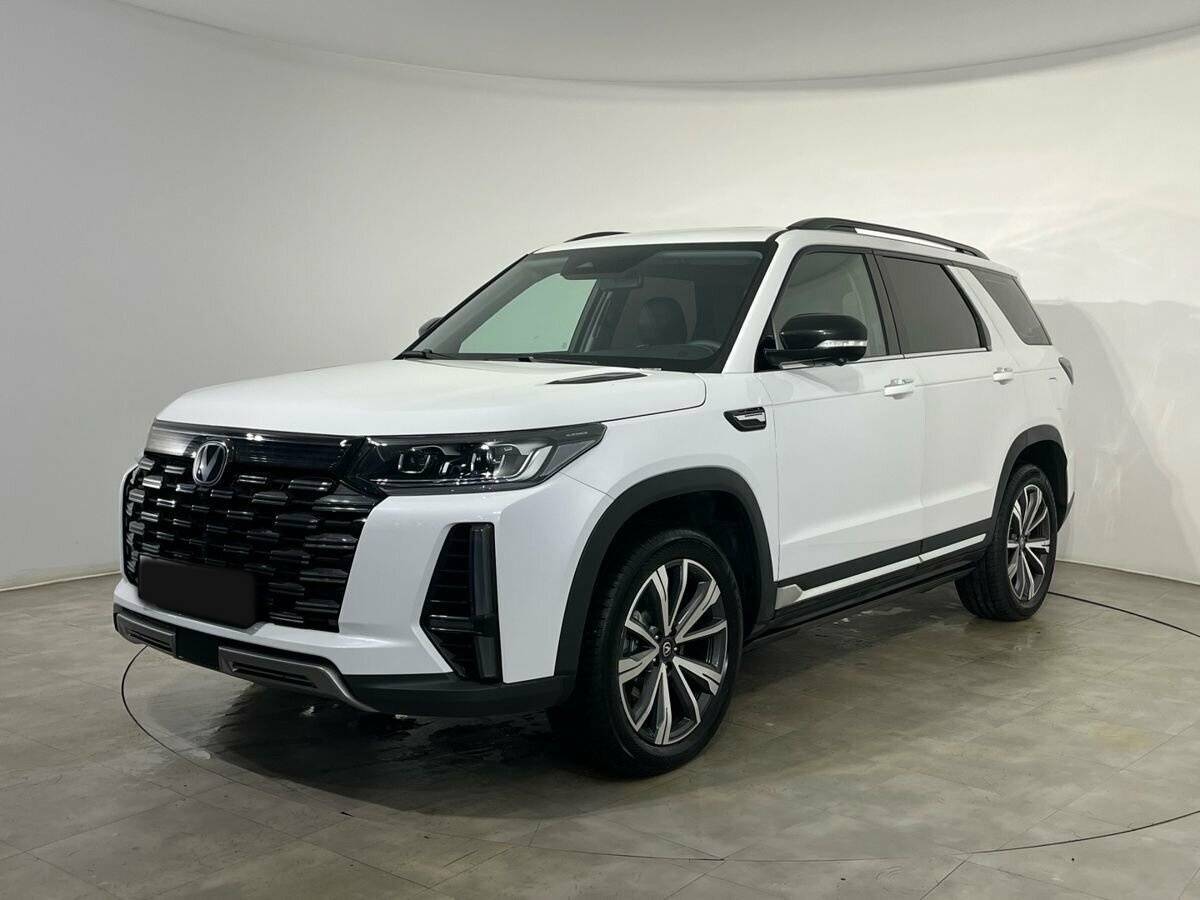 Changan CS95 б/у, 2023, Автоматическая. Посмотреть фото
