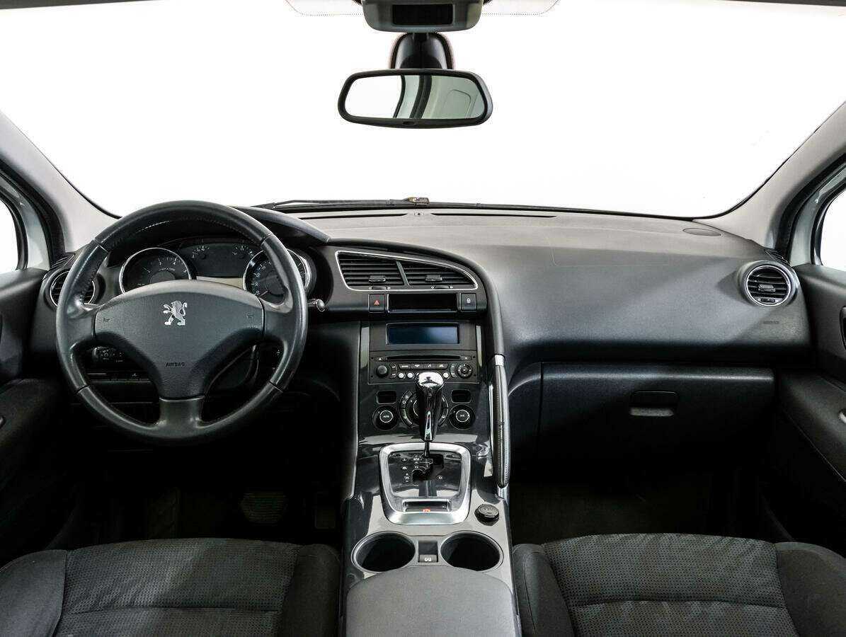 Peugeot 3008 б/у, 2012, Автоматическая. Фото: #12