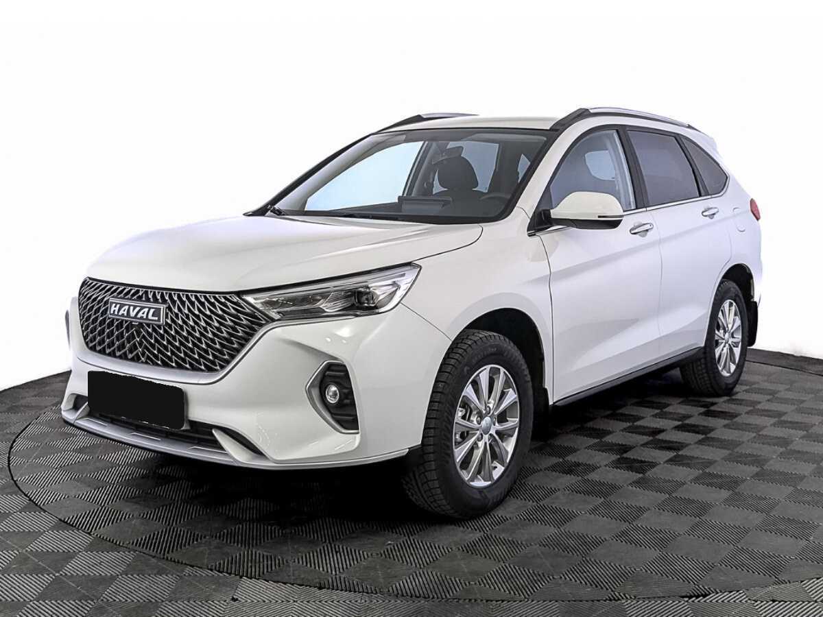 Haval M6 б/у, 2023, Роботизированная. Посмотреть фото