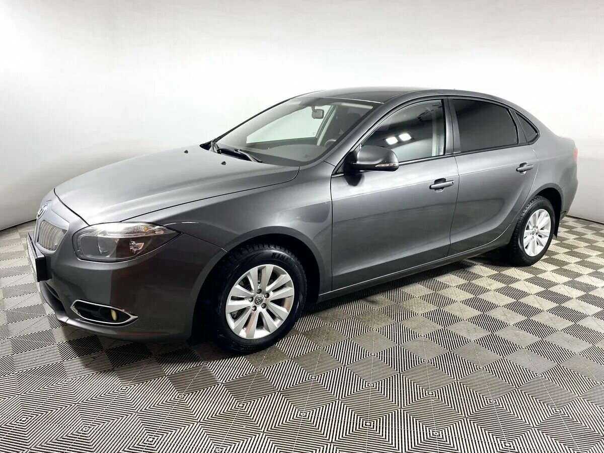 Brilliance H530 б/у, 2014, Автоматическая. Фото: #1